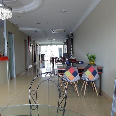 Sunnie Hotel Johor Bahru Kültér fotó