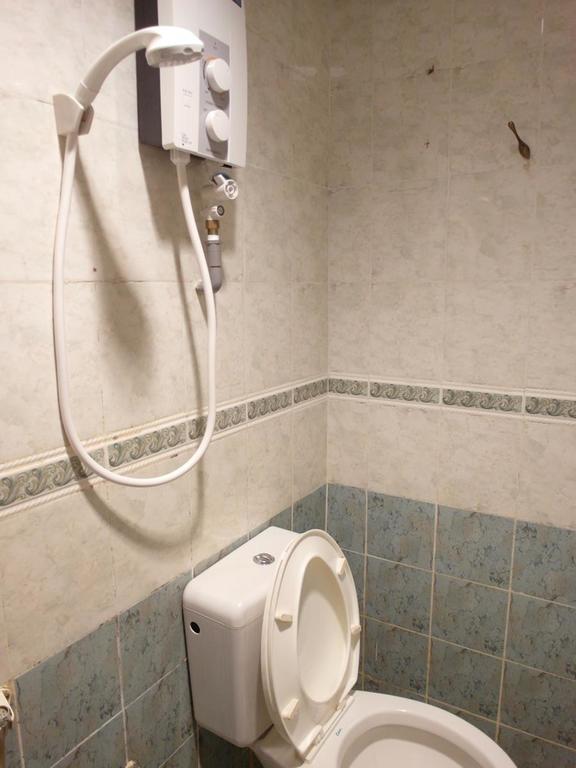 Sunnie Hotel Johor Bahru Szoba fotó