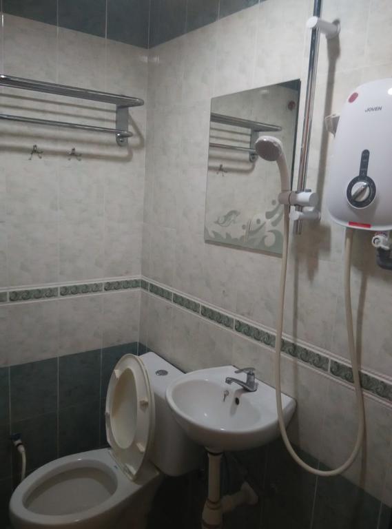 Sunnie Hotel Johor Bahru Szoba fotó