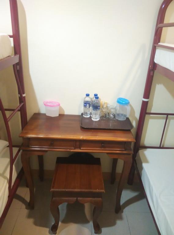 Sunnie Hotel Johor Bahru Szoba fotó