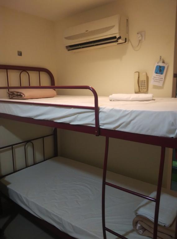 Sunnie Hotel Johor Bahru Szoba fotó