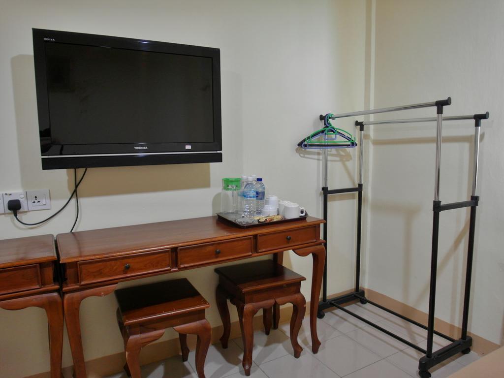 Sunnie Hotel Johor Bahru Szoba fotó