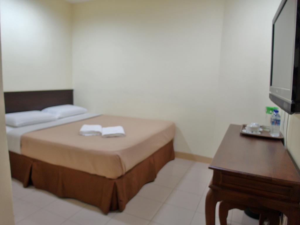 Sunnie Hotel Johor Bahru Szoba fotó