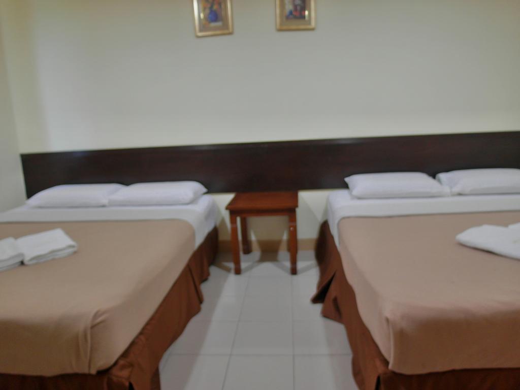 Sunnie Hotel Johor Bahru Szoba fotó