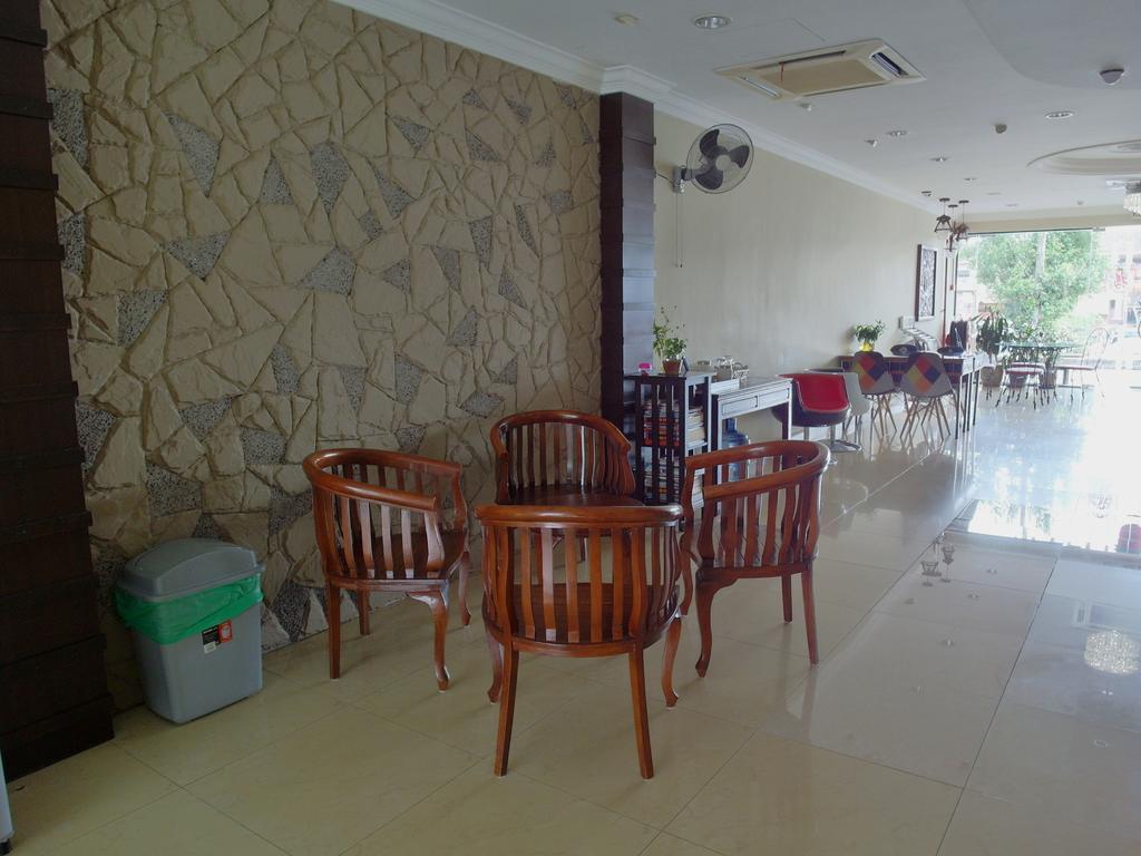 Sunnie Hotel Johor Bahru Kültér fotó