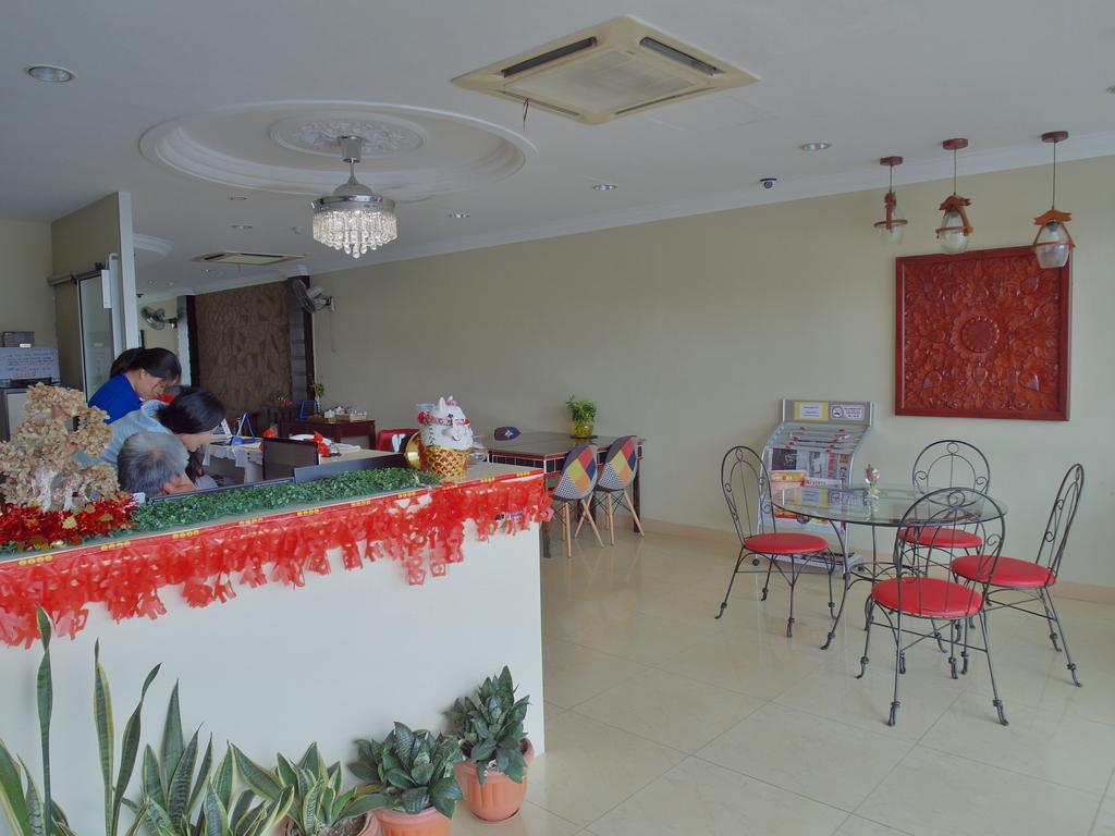 Sunnie Hotel Johor Bahru Kültér fotó