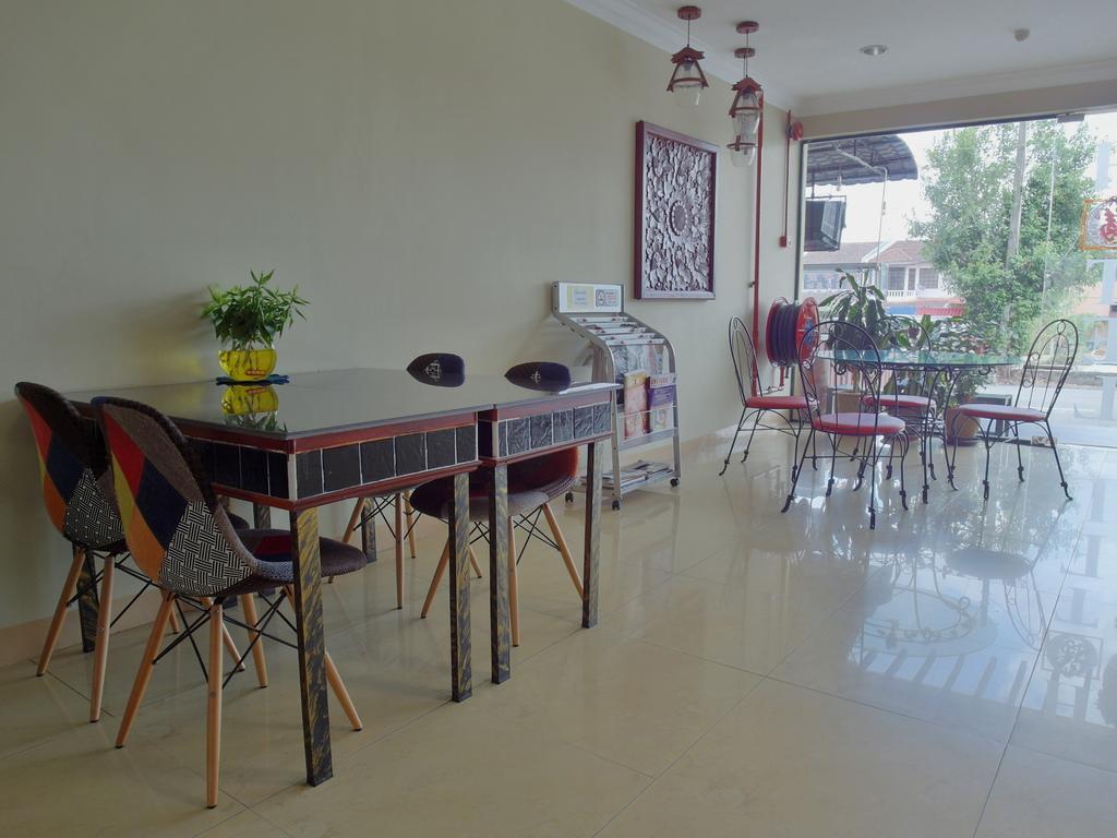 Sunnie Hotel Johor Bahru Kültér fotó